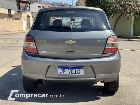 AGILE 1.4 MPFI LTZ 8V