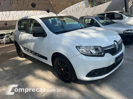 Renault SANDERO 1.0 Expression 16V 4 portas