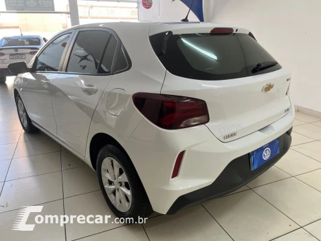 Onix Hatch 1.0 4P FLEX LT TURBO