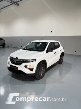 Renault KWID 1.0 12V SCE ZEN 4 portas