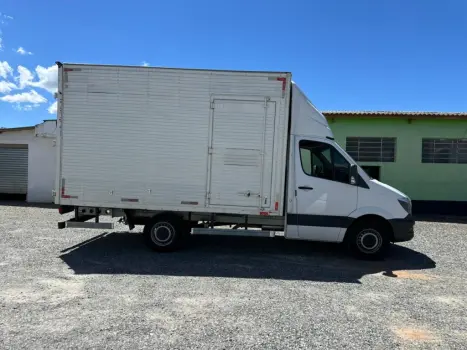 SPRINTER 2.2 CDI DIESEL CHASSIS 415 LONGO MANUAL