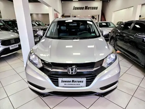 HR-V LX 1.8 FLEXONE 16V 5P AUT.