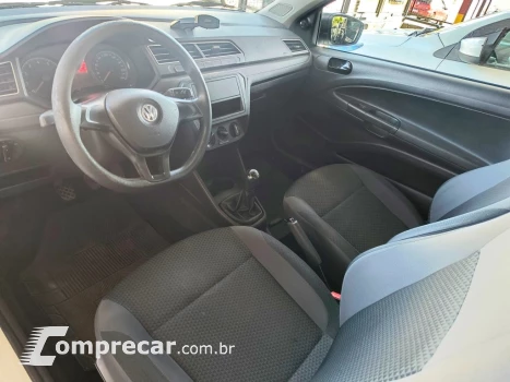 SAVEIRO 1.6 MSI Robust CS 8V