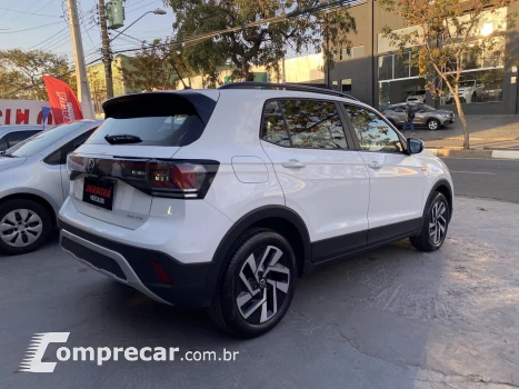T-CROSS 1.0 200 TSI Comfortline
