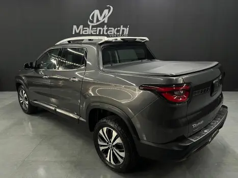 TORO 2.0 16V TURBO DIESEL VOLCANO 4WD AT9