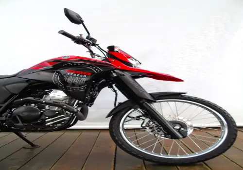 YAMAHA XTZ 250 LANDER