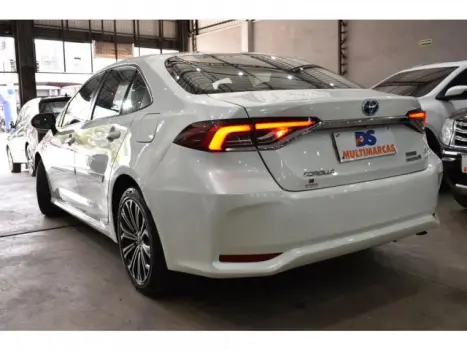 COROLLA - 1.8 VVT-I HYBRID ALTIS PREMIUM CVT