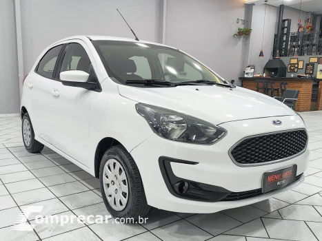 FORD Ka 1.0 SE/SE Plus TiVCT Flex 5p 4 portas