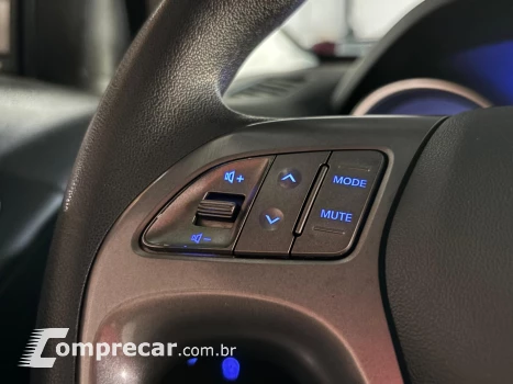 IX35 2.0 MPFI 16V FLEX 4P AUTOMÁTICO