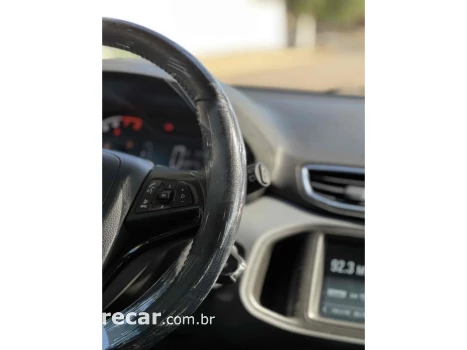 ONIX 1.4 MPFI LTZ 8V FLEX 4P AUTOMÁTICO