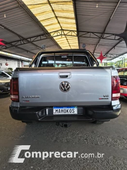 AMAROK Comfor. 3.0 V6 TDI 4x4 Dies. Aut.