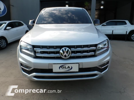 AMAROK 3.0 V6 TDI Highline CD 4motion