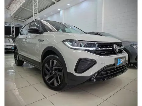 T-CROSS 1.4 250 TSI TOTAL FLEX HIGHLINE AUTOMÁTICO