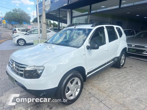 DUSTER 1.6 16V SCE Expression