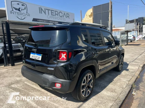 RENEGADE 2.0 16V Turbo Longitude 4X4