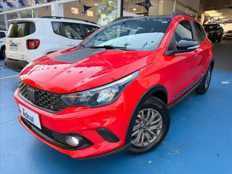 Fiat ARGO 1.3 FIREFLY FLEX TREKKING MANUAL 4 portas