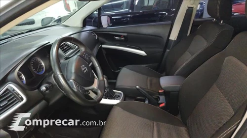 S-CROSS 1.6 16V VVT GLX