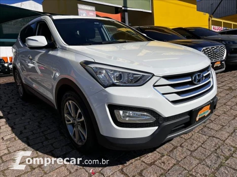 SANTA FÉ 3.3 MPFI 4X4 V6 270cv