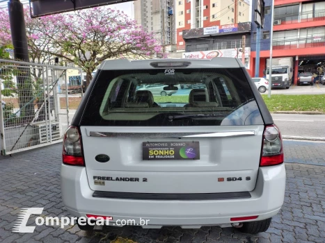 FREELANDER 2 2.2 S SD4 16V TURBO