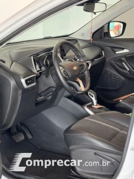 TRACKER LTZ 1.0 Turbo 12V Flex Aut.