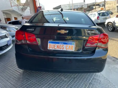CRUZE SEDAN - 1.8 LT 16V 4P AUTOMÁTICO