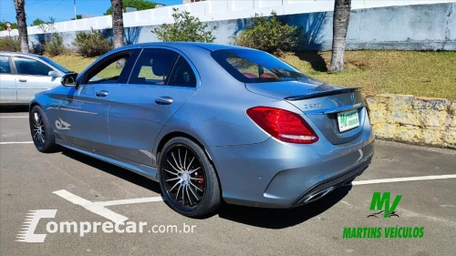 C 250 2.0 CGI SPORT TURBO 16V GASOLINA 4P AUTOMÁT