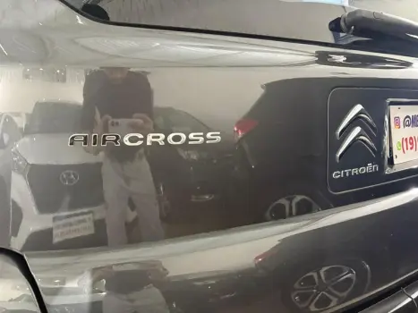AIRCROSS 1.6 LIVE 16V FLEX 4P AUT