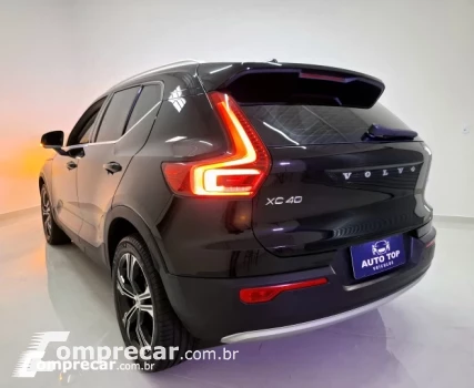 XC40 2.0 T4 Geartronic