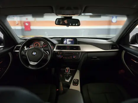 320I 2.0 16V Turbo Active