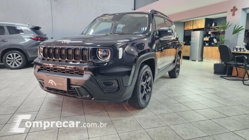 JEEP Renegade Sport T270 1.3 TB 4x2 Flex Aut. 4 portas