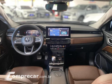 RAMPAGE LARAMIE 2.0 TB CD 4X4 DIE. AUT.