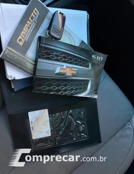 S10 2.4 LTZ 4X2 CD 8V