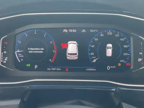 T-CROSS 1.0 200 TSI TOTAL FLEX COMFORTLINE AUTOMÁTICO