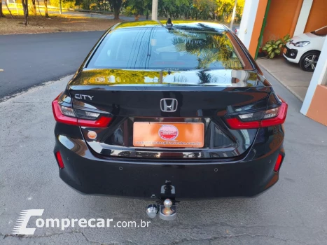 City Sedan 1.5 16V 4P FLEX TOURING AUTOMÁTICO CVT