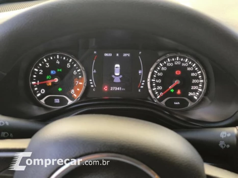 RENEGADE - 1.8 16V SPORT 4P AUTOMÁTICO