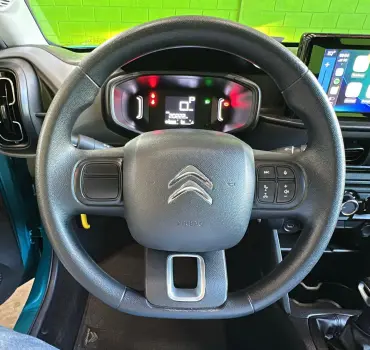 C3 1.6 16V Live Pack