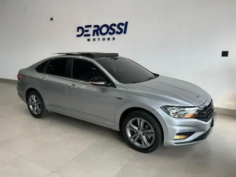 JETTA R-LINE 250 TSI 1.4 FLEX 16V AUT.