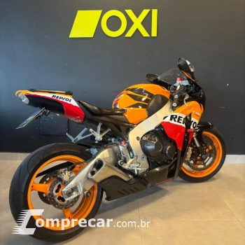 CBR 1000 RR Fireblade