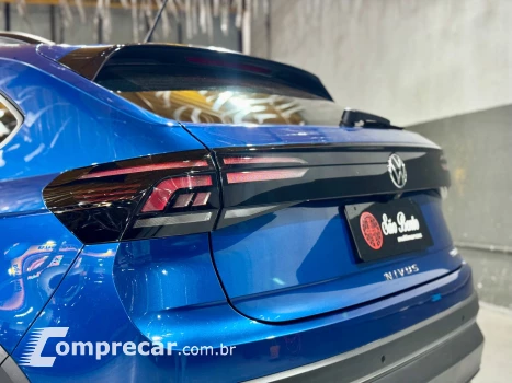 Nivus Comfortline 1.0 200 TSI Flex Aut.