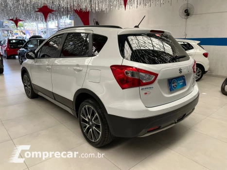 S-CROSS 1.6 16V VVT 4you