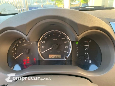 Hilux SW4 SR 4x2 2.7/ 2.7 Flex 16V Aut.