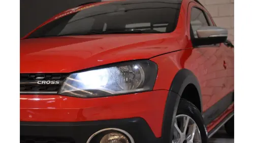 SAVEIRO - 1.6 CROSS CE 8V 2P MANUAL