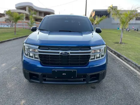 MAVERICK 2.0 ECOBOOST GASOLINA LARIAT FX4 AUTOMÁTICO