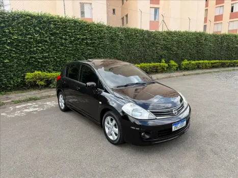 TIIDA 1.8 SL 16V