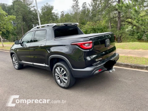 TORO 2.0 16V Turbo Volcano 4WD AT9