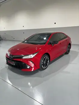 Toyota COROLLA 2.0 Vvt-ie Gr-s 4 portas