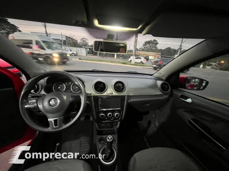 SAVEIRO 1.6 Cross CE 16V