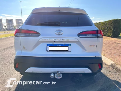 COROLLA CROSS 2.0 Vvt-ie XRE