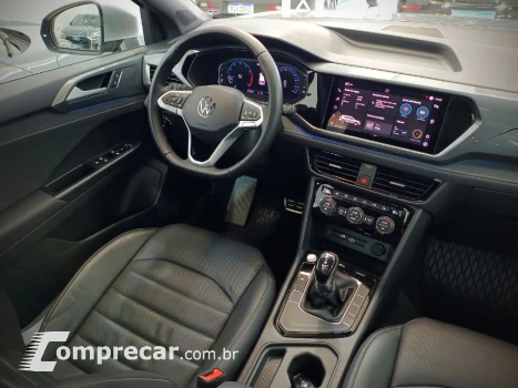 TAOS 1.4 250 TSI TOTAL FLEX HIGHLINE AUTOMÁTICO