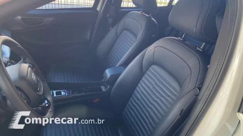 FIAT FASTBACK 1.3 ABARTH TURBO LIMITED